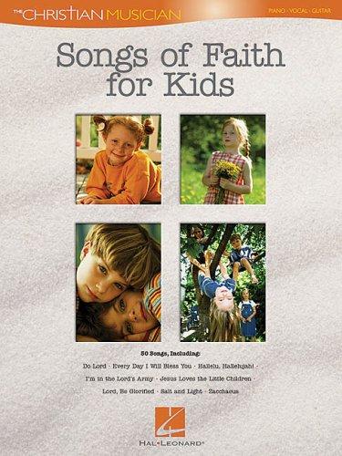 Songs of Faith for Kids