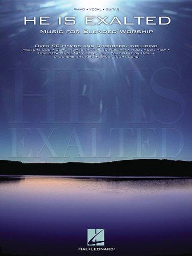 He Is Exalted