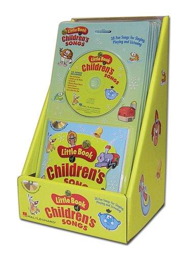The Little Book of Children's Songs Prepack