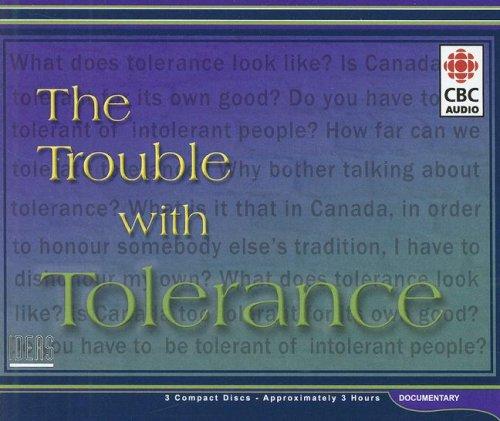 The Trouble With Tolerance