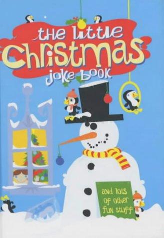 The Little Christmas Joke Book