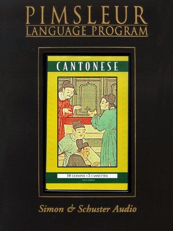 Chinese, Cantonese