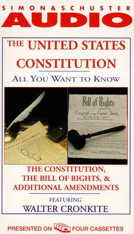 The ALL YOU WANT TO KNOW ABOUT UNITED STATES CONSTITUTION