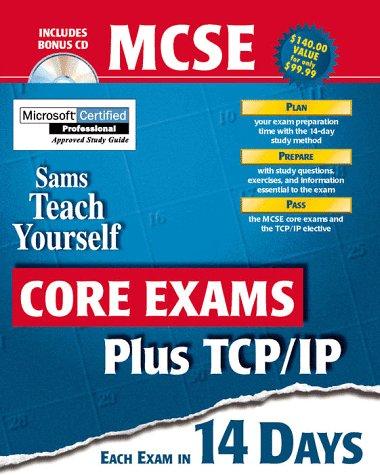 Sams Teach Yourself Core Exams Plus Tcp/Ip