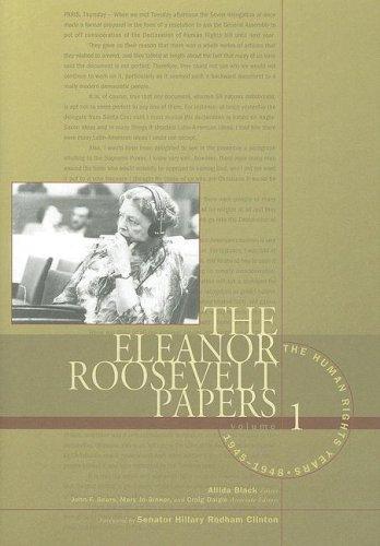 The Eleanor Roosevelt Papers