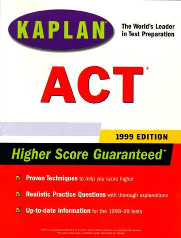 KAPLAN ACT 1999 (Annual)
