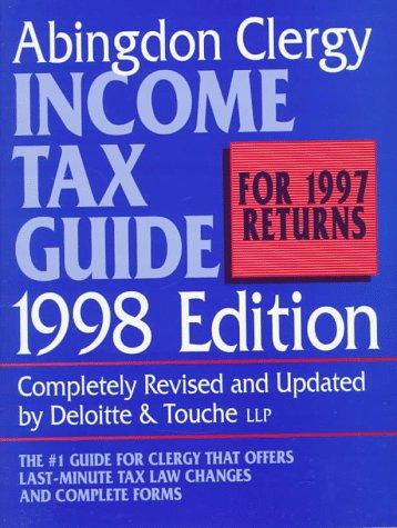 Abingdon Clergy Income Tax Guide 1998 Edition
