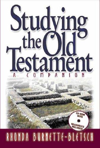 Studying the Old Testament