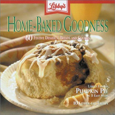 Libby's home-baked goodness