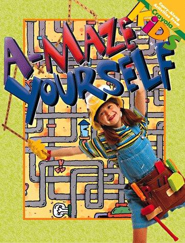 Crazy Mazes Book