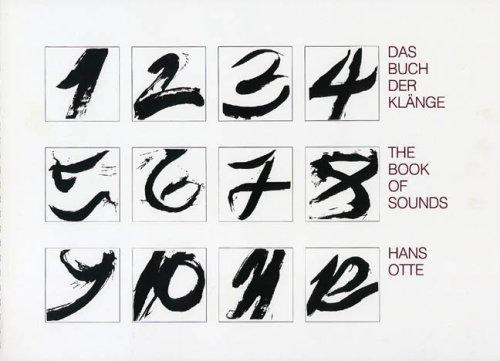 The Book of Sounds  / Das Buch der KlÃ¤nge