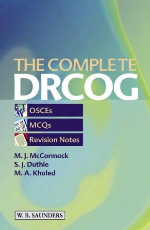 The Complete Drcog