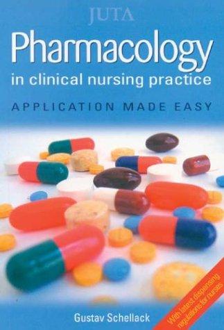 Pharmacology in Clinical Nursing Practice