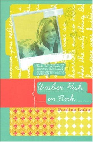 Amber Pash On Pink