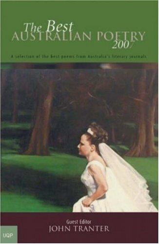 The Best Australian Poetry 2007