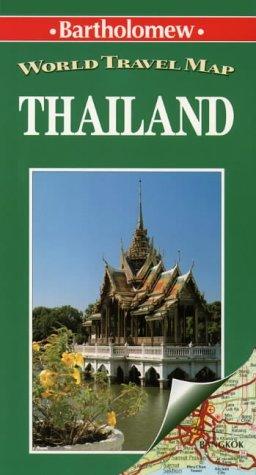 Thailand Independent Travel Pocket Map