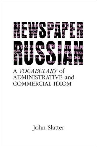 Newspaper Russian