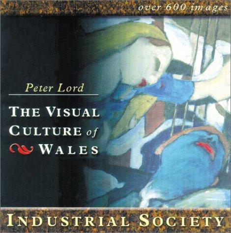 Visual Culture of Wales  (CD-ROM): Industrial Society (Visual Culture of Wales)