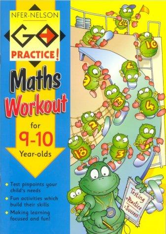 Maths Workout for 9-10 Year Olds