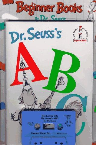 Dr. Seuss's ABC (Beginner Library/Audio Cassette and Book)