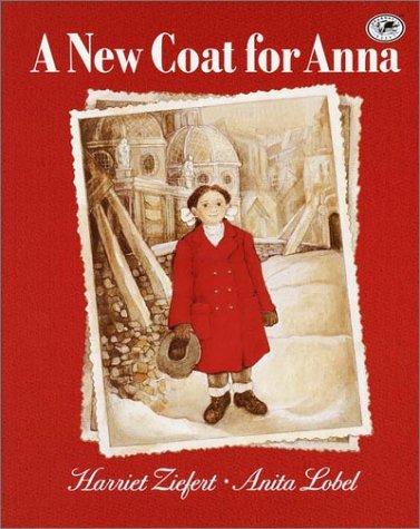 New Coat for Anna