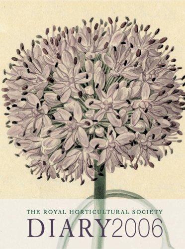 Royal Horticultural Society Pocket Diary 2006