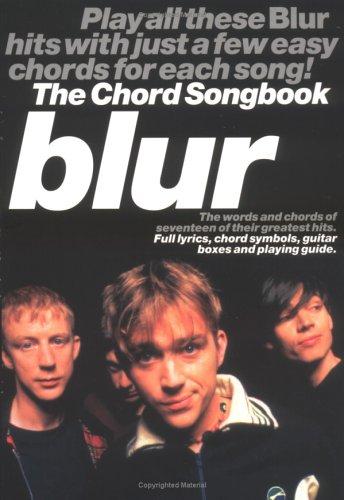 Blur / The Chord Songbook (Songbooks)