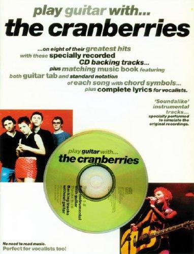Play Guitar With the Cranberries (Play Guitar With...)