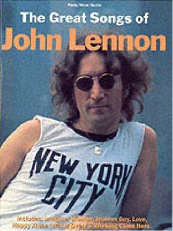 The Great Songs of John Lennon