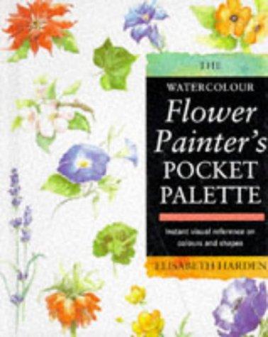 The Watercolour Flower Painter's Pocket Palette
