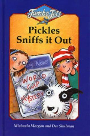 Pickles Sniffs It Out (Jumbo Jets)