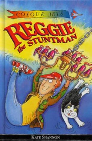 Reggie the Stuntman (Colour Jets)