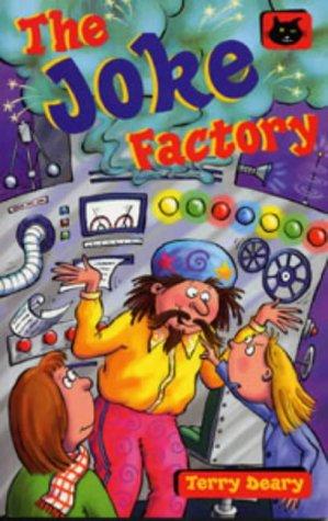 The Joke Factory (Black Cats)