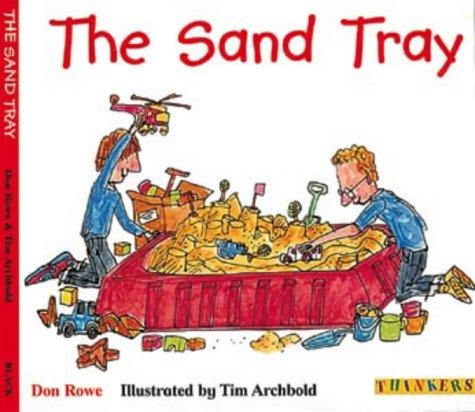 The Sand Tray (Big Thinkers)