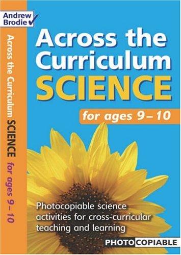 Across the Curriculum