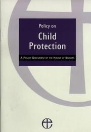 Policy on Child Protection