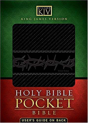 Pocket Bible-KJV