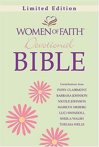 Women of Faith Devotional Bibile