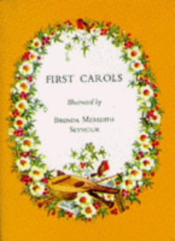 First Carols (First Books (Lutterworth))