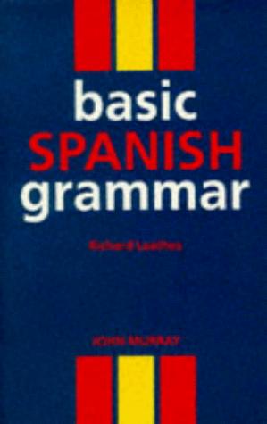 Basic Spanish Grammar (Basic)