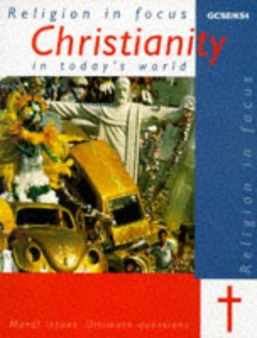 Christianity in today's world