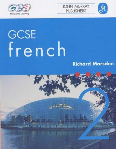 GCSE French 2 for CCEA