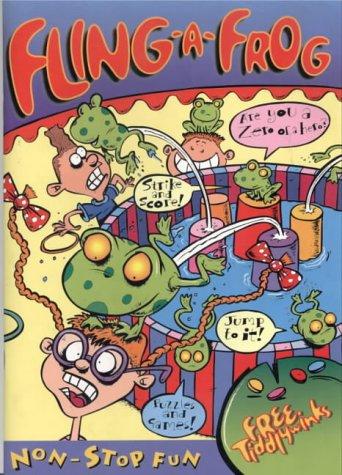 Fling-a-frog (Boredom Busters)