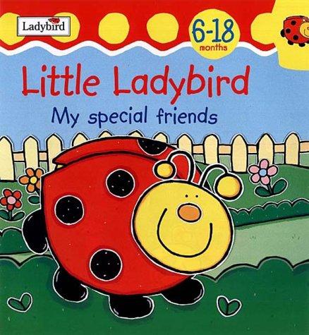 Little Ladybird (Look & Talk)