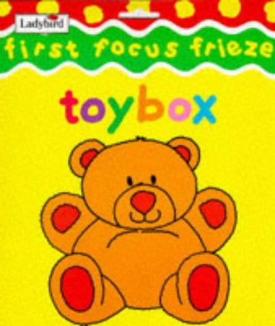 Toy Box Frieze (First Focus)