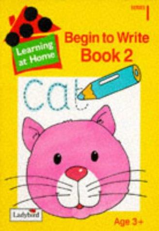 Begin to Write