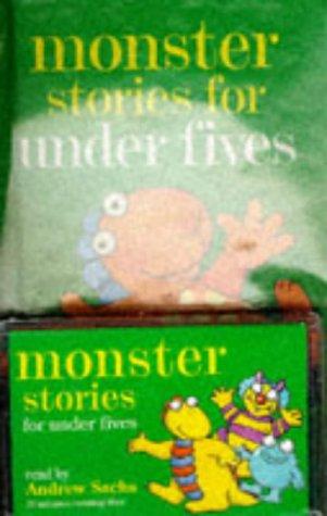 Monster Stories for Under Fives - C.C. - (Stories for Under Fives Collection)