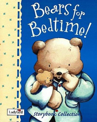 Bedtime with Bears Storybook Collection