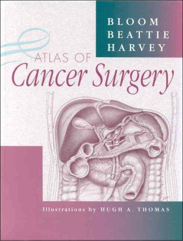 Atlas of cancer surgery