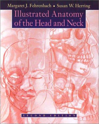 Illustrated anatomy of the head and neck